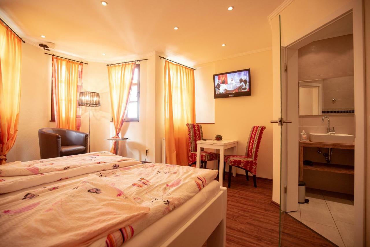 Hotel Mosella Bullay Exterior foto